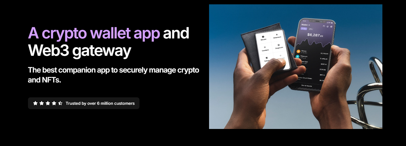 Ledger Live Wallet